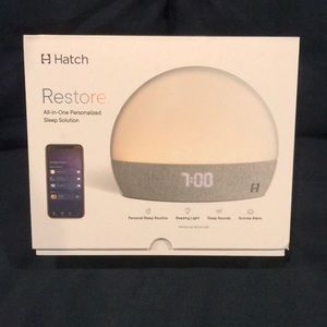 Hatch Restore new in box